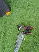 golf clubs