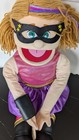 SILLY PUPPETS 25'' SUPERHERO PEACH GIRL (204/6) — photo 6