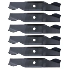 6 USA Mower Blades® fits Cub Cadet® 742-3011 742-3011-0637 759-3819 46" Deck