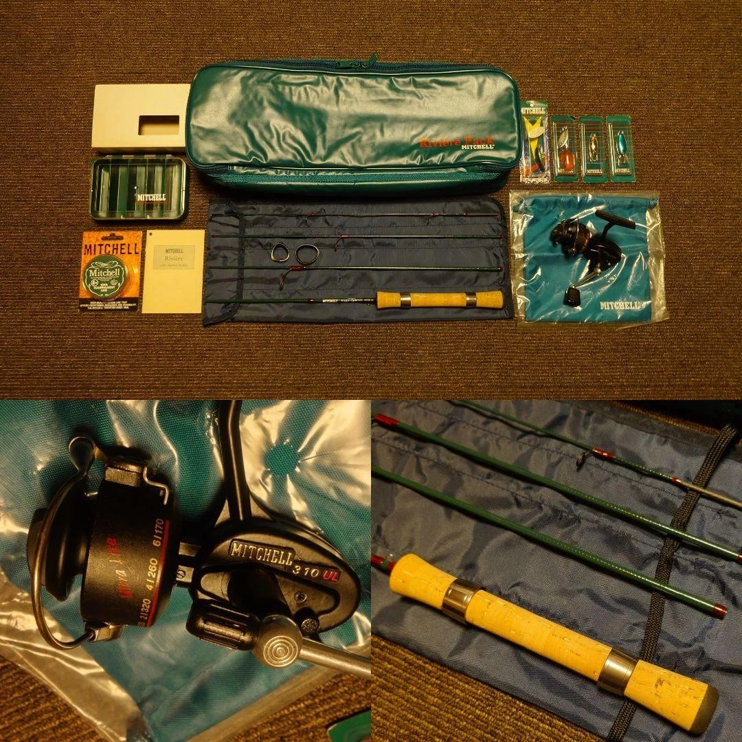 Mitchell Composite Fishing Rods & Poles for sale | eBay