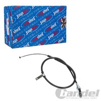 Japko Handbremsseil Hinten Links Passend FüR Hyundai H100 | 131H58L