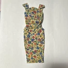 “On The Go” vintage Barbie dress