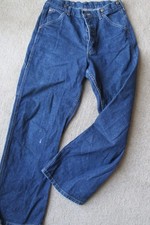 Vintage Lee denim button fly jeans Waist 30