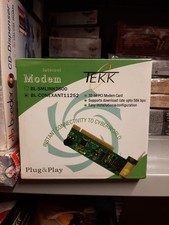 modem interno 56K PCI SMARTLINK E CONEXANT 