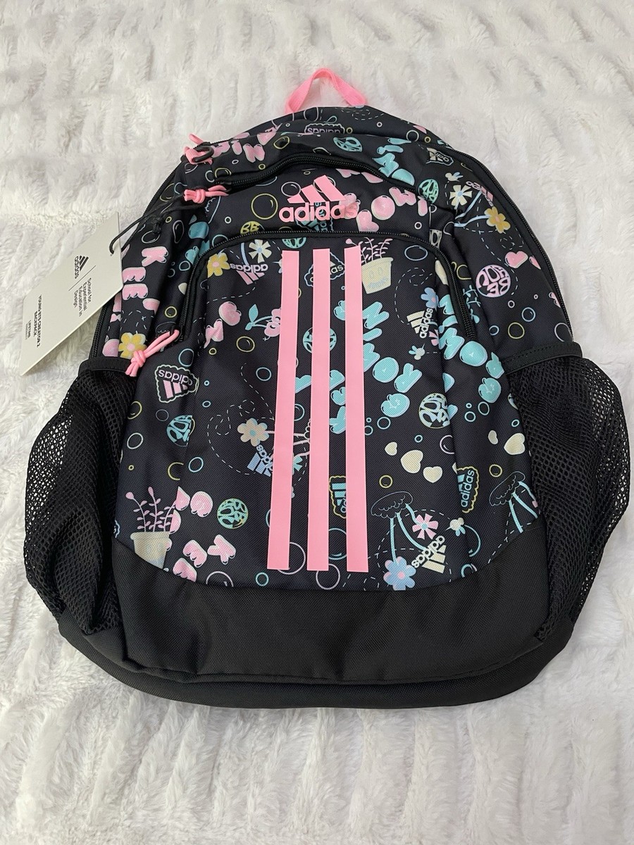 NWT Adidas Young BTS Creator 2 Backpack Seed Hyper Optimism 