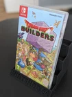 Dragon Quest Builders (Nintendo Switch, 2018) CASE, No Game