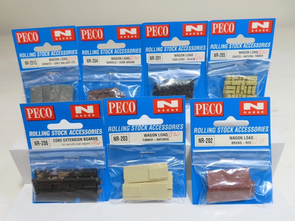 Las mejores ofertas en Trenes y Modelismo Ferroviario de PECO | eBay
