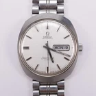 Vintage Omega Seamaster Cosmic Automatic Men's Watch, Pre-Owned, Runs (46#83)