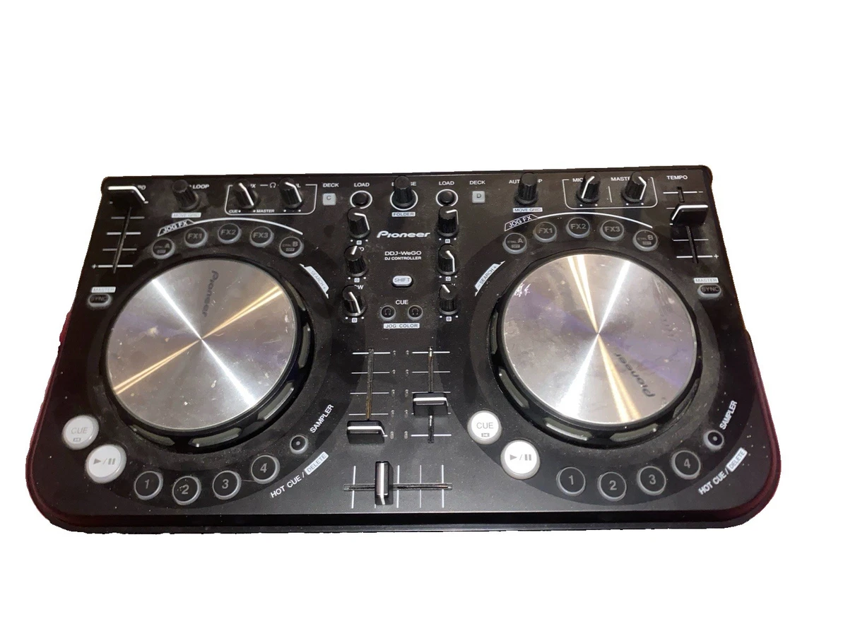 Ddj Wego for sale | eBay