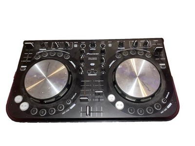 Pioneer DDJ-WeGO-V Violet Compact DJ Controller Console with Box & Soft Tested
