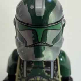 Lego Clone Turbo Tank 75151 Star Wars Clone Commander Gree Minifigure AtAp 75043