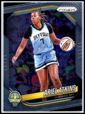 2025 Panini Prizm WNBA #13 Ariel Atkins Chicago Sky