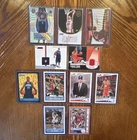 Illinois Fighting Illini NBA 2005-2006 - 11 Card Lot - 3 Autos - 2 Jerseys - RCs