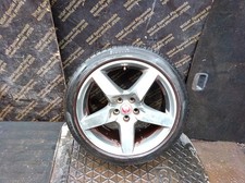 JAGUAR XE MK1 X760 4DR 2015-2022 ALLOY WHEEL + TYRE 18 INCH GX73-1007-GA VS2040