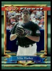 1994 Topps Finest Baseball Refractor Mike Harkey #259