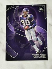 2025 Panini Silhouette Football Cris Carter