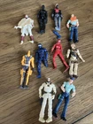 GI Joe Action Figures Lot Missing Body Parts Incomplete 2000s 25th Anniversary