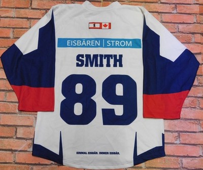 Maillot De Hockey Sur Glace HNBA - Numéro 7 - Taille S - Occasion - Style Sportif