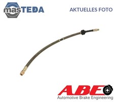 C84169ABE BREMSSCHLAUCH BREMSLEITUNG VORNE RECHT LINKS ABE FÜR OPEL MOVANO