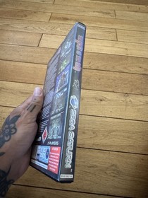 The House Of The Dead Sega Saturn