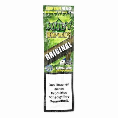 Juicy Jays Hemp Wraps Original