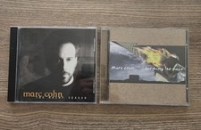 Marc Cohn 2-CD LOT: The Rainy Season + Burning The Daze Atlantic Folk Rock