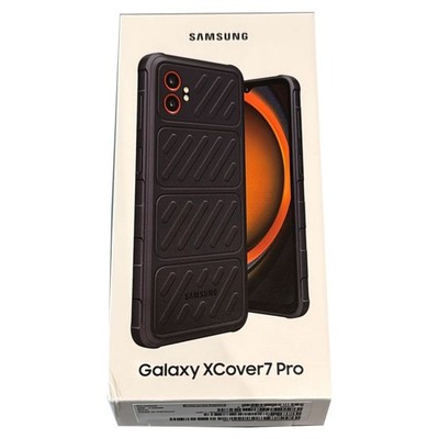 Samsung Galaxy XCover 7 Pro 5G (SM-G766B) Enterprise 256GB 6GB RAM