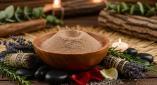 4 LB Bentonite Red Sodium Healing Clay WHOLESALE