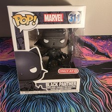 Ultimate Funko Pop Black Panther Figures Checklist and Gallery 33