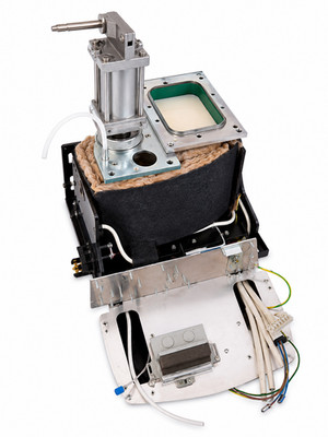Robatech Concept C 5/2 Adhesive Melter Glue Unit 153487 2015 - Incomplete