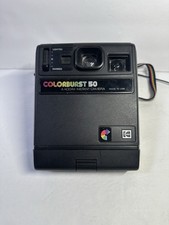 Vintage Camera Kodak Colorburst 50 Instant Untested. FREE SHIPPING