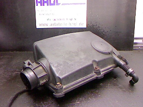 Ansaugkrümmer Oberteil M Drosselklappe VW Polo SDI 6 N/6 KV 44 KW 60 PS