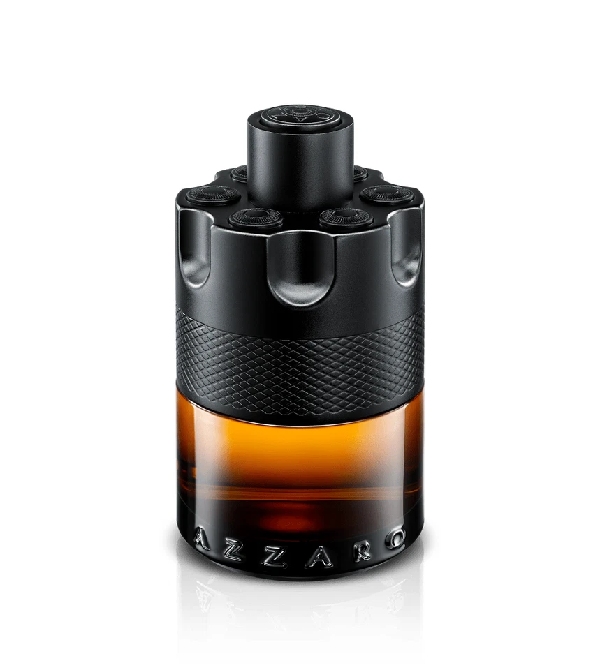 Azzaro The Most Wanted 3,38 oz./ 100 ml. PARFUM EDP Spray Para Hombre Nuevo Caja Sellada Foto 2 de 3