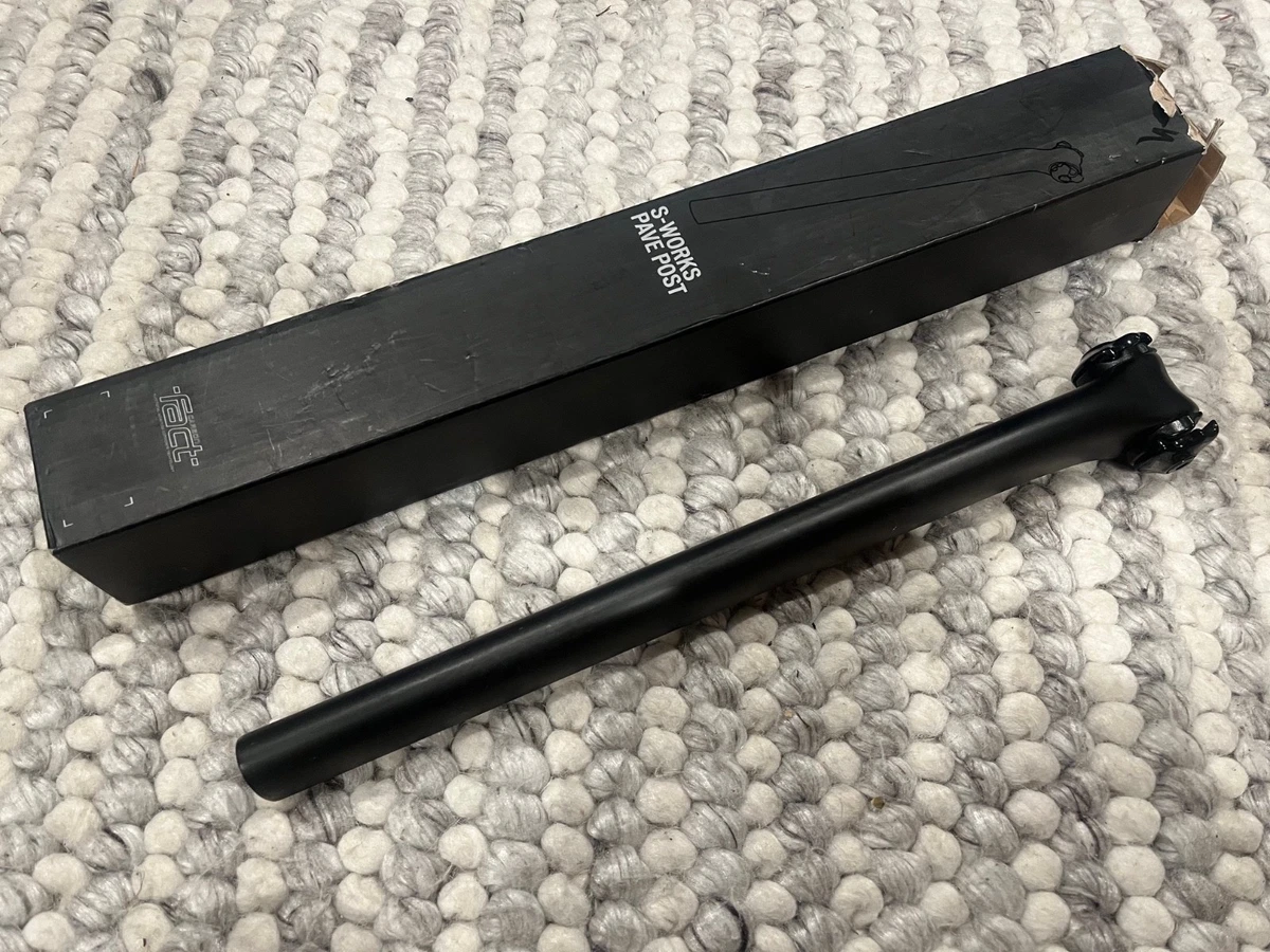 スペシャライズド S-WORKS PAVÉ CARBON POST 380mm S-Works Pavé SL