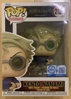 🔥 Funko Jujutsu Kaisen Pop! 🔥 Kento Nanami Shibuya Incident Arc EBGames EXC
