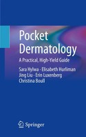 Pocket Dermatology A Practical, High-Yield Guide Sara Hylwa (U. A.) Taschenbuch
