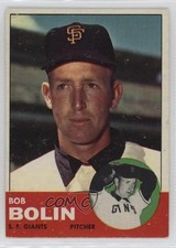 Click to enlarge Bob Bolin
