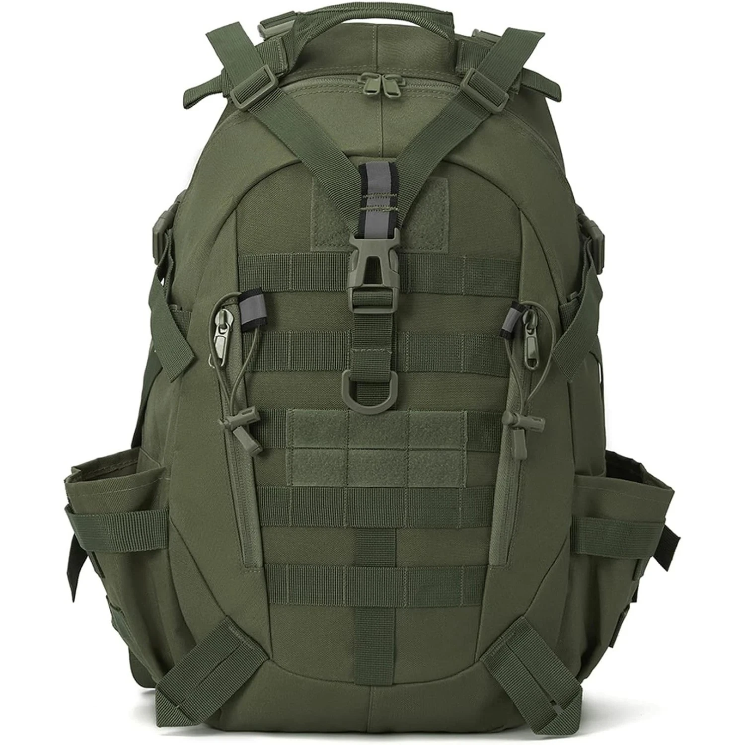 Tactical Backpack - Army Green Main View