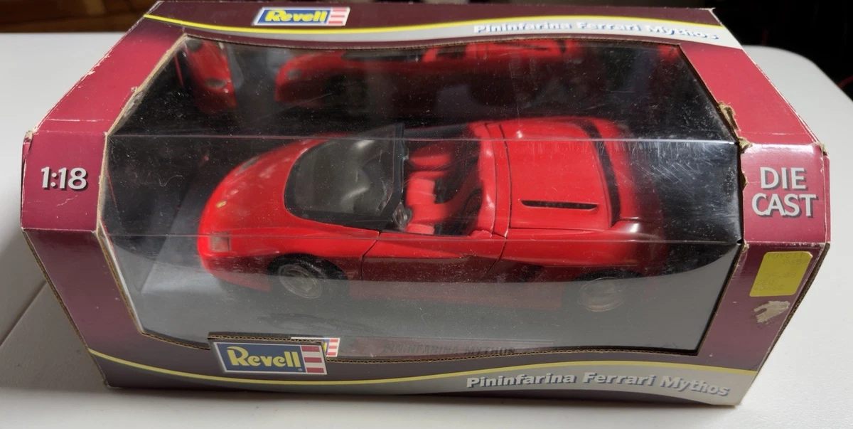 Revell Ferrari 1:18 Scale Diecast & Toy Vehicles for sale - eBay