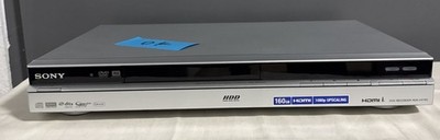 Sony RDR-HX785 DVD/HDD-Recorder HDMI 1080P Upscale 160Gb DV-in USB