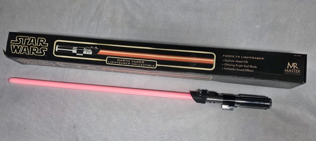 25+ Master Replicas Fx Lightsaber for sale | Updated Oct 2026