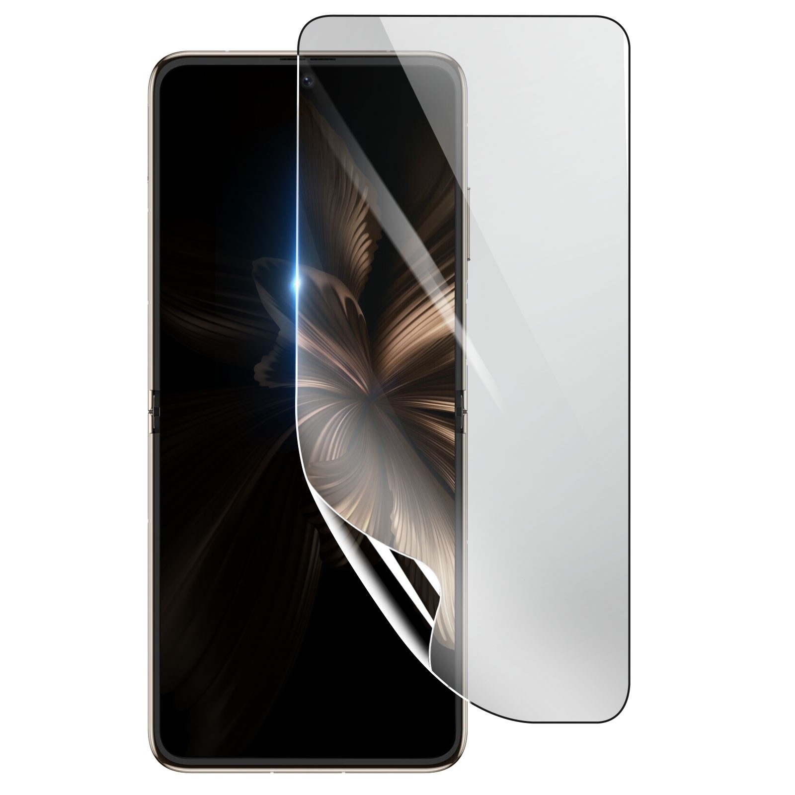 Film protection Huawei P50 Pocket hydrogel anti-rayure auto-cicatrisant 3mk