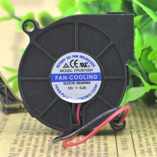 1pc  FAN-COOLING 12V 0.2A 50 15 5CM FPL5015SH Humidifier Turbo Cooling Fan