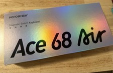 MCHOSE ACE68 Air Hall Effect Magnetic Switch ...