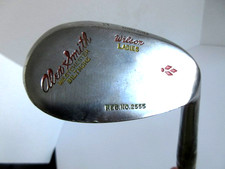 Hickory Golf LARGE WILSON WESTCHESTER BILTMORE NIBLICK Wood Shaft Club 35"