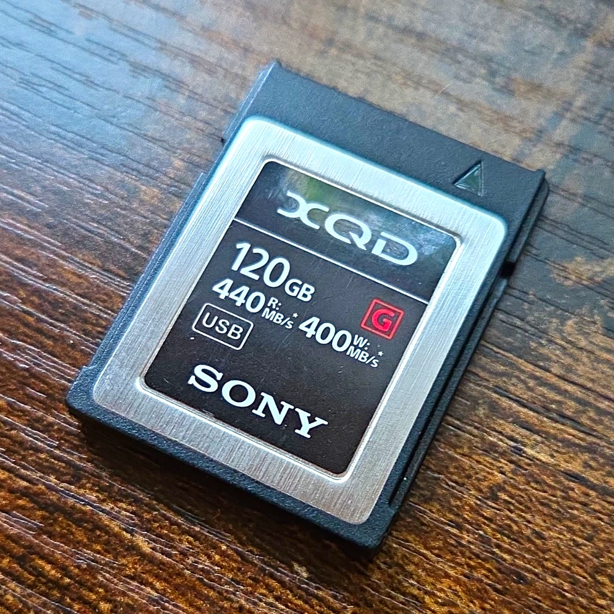 Sony XQD Camera Memory Cards for sale | eBay