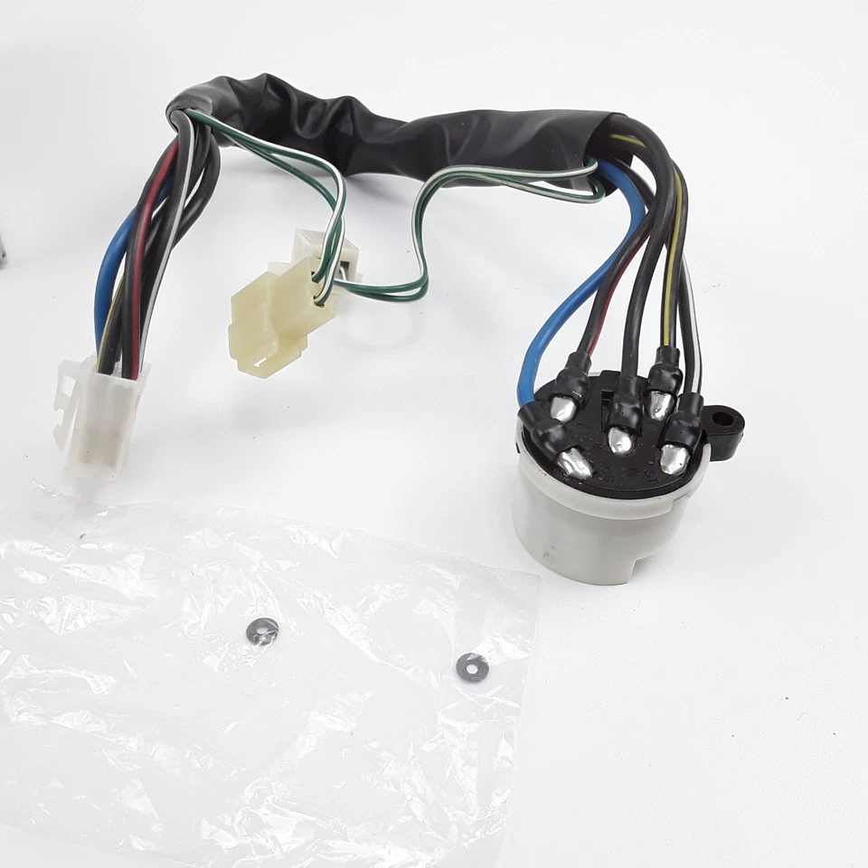 Ignition Starter Switch Fits Honda Passport Isuzu Pickup Rodeo (1990 1991-1995) - Image 4 of 4