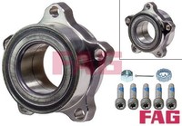 FAG 713678910 Radlagersatz Radlager Satz Vorderachse Vorne FüR Ford