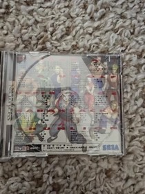 Virtual Fighter Remix Sega Saturn