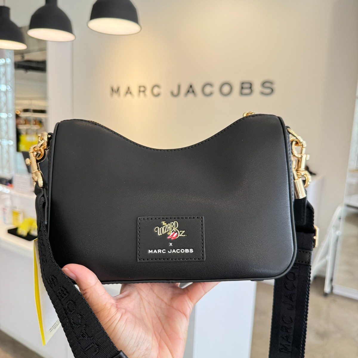 Marc Jacobs x 'The Wizard of Oz' Small Convertible Drifter Should